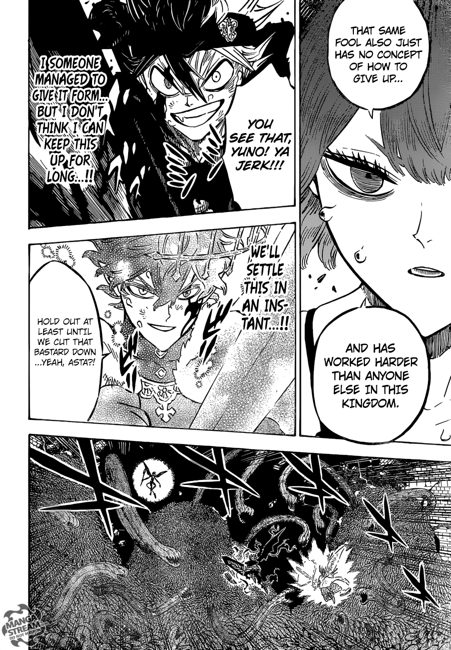 Black Clover Chapter 209 3